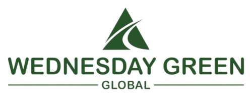 Wednesday Green Global Logo